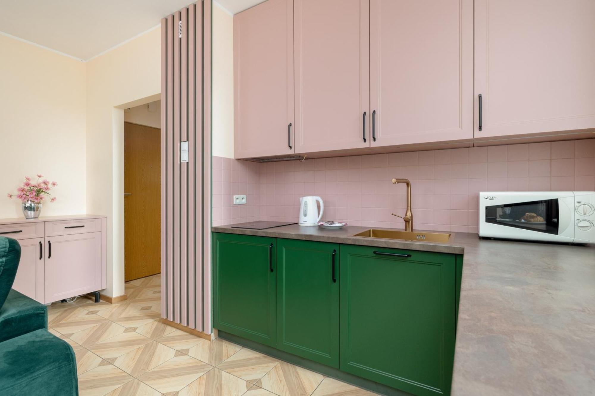 Apartment Wyjatkowy Z Parkingiem Blisko Morza By Renters *