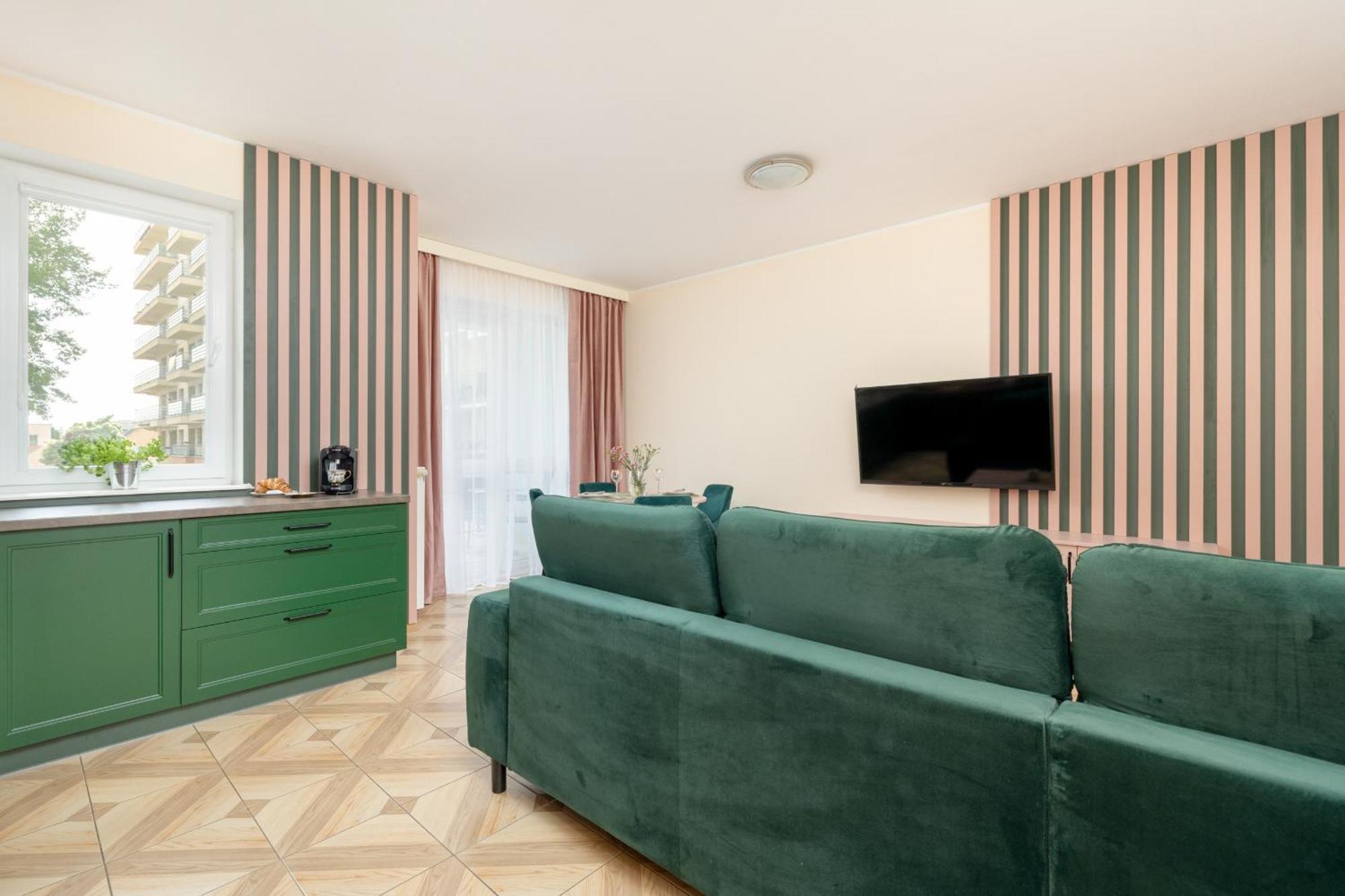 Wyjatkowy Z Parkingiem Blisko Morza By Renters Apartment Kolberg