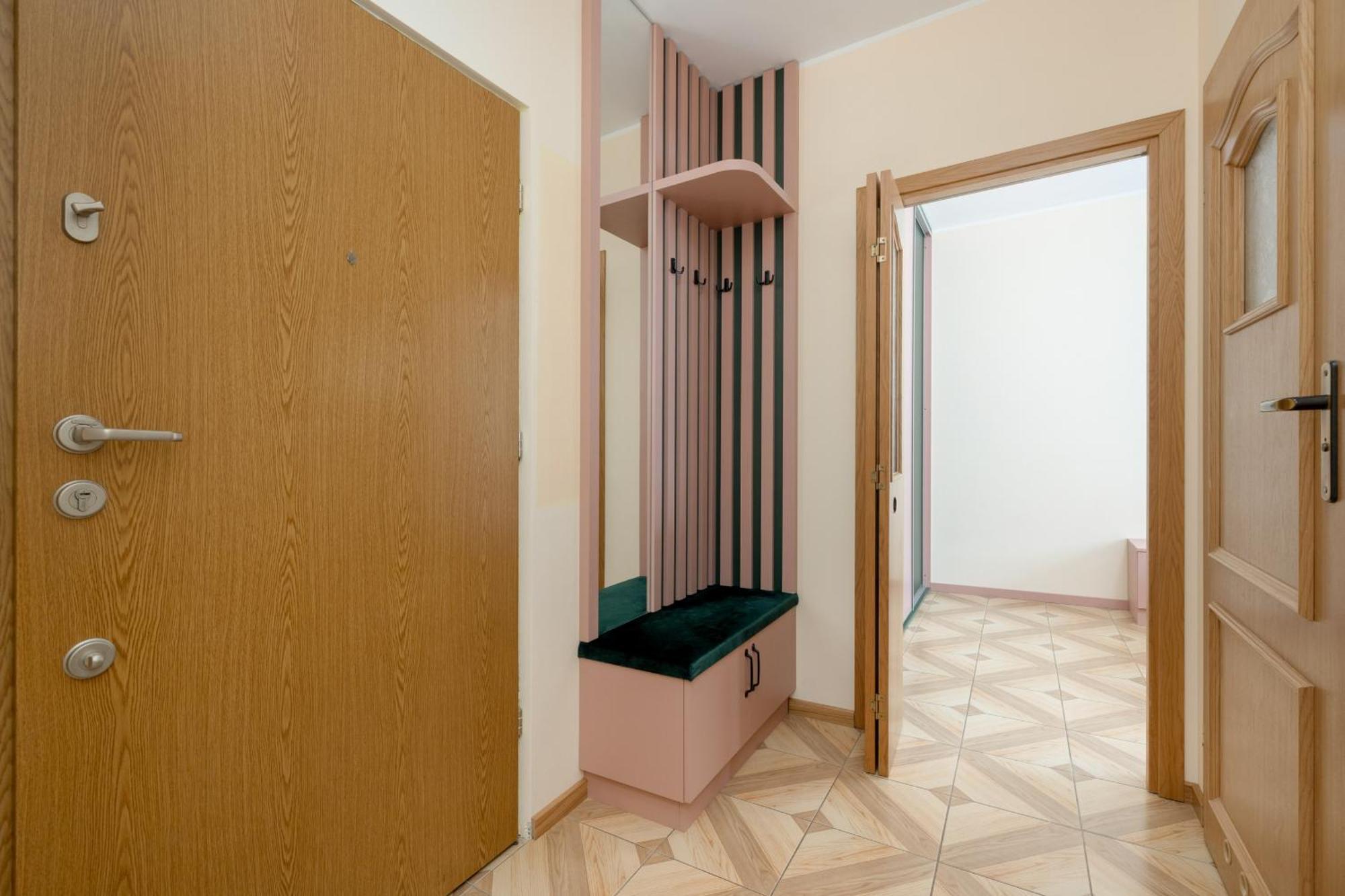 Apartment Wyjatkowy Z Parkingiem Blisko Morza By Renters Kolberg