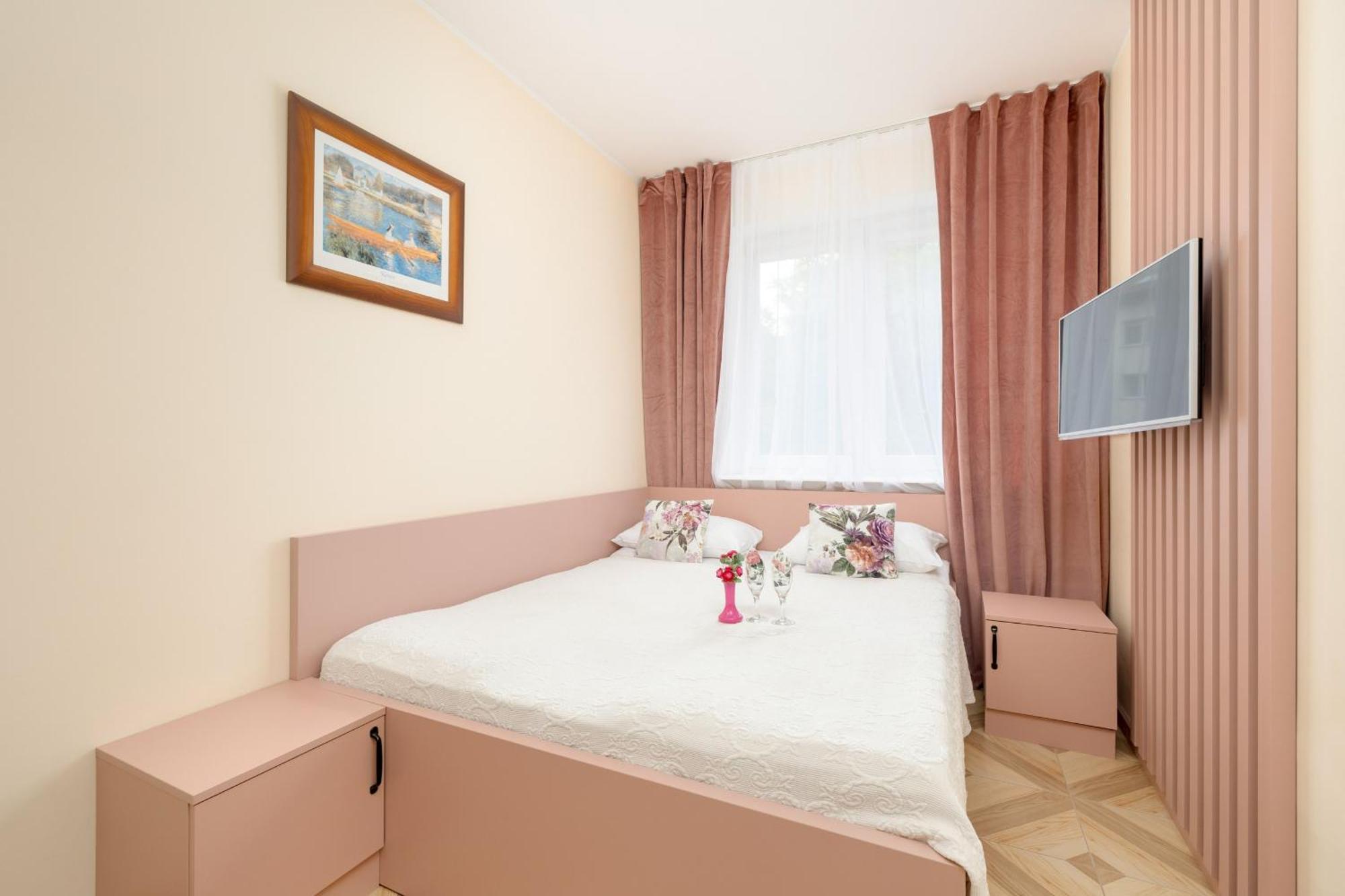 Apartment Wyjatkowy Z Parkingiem Blisko Morza By Renters