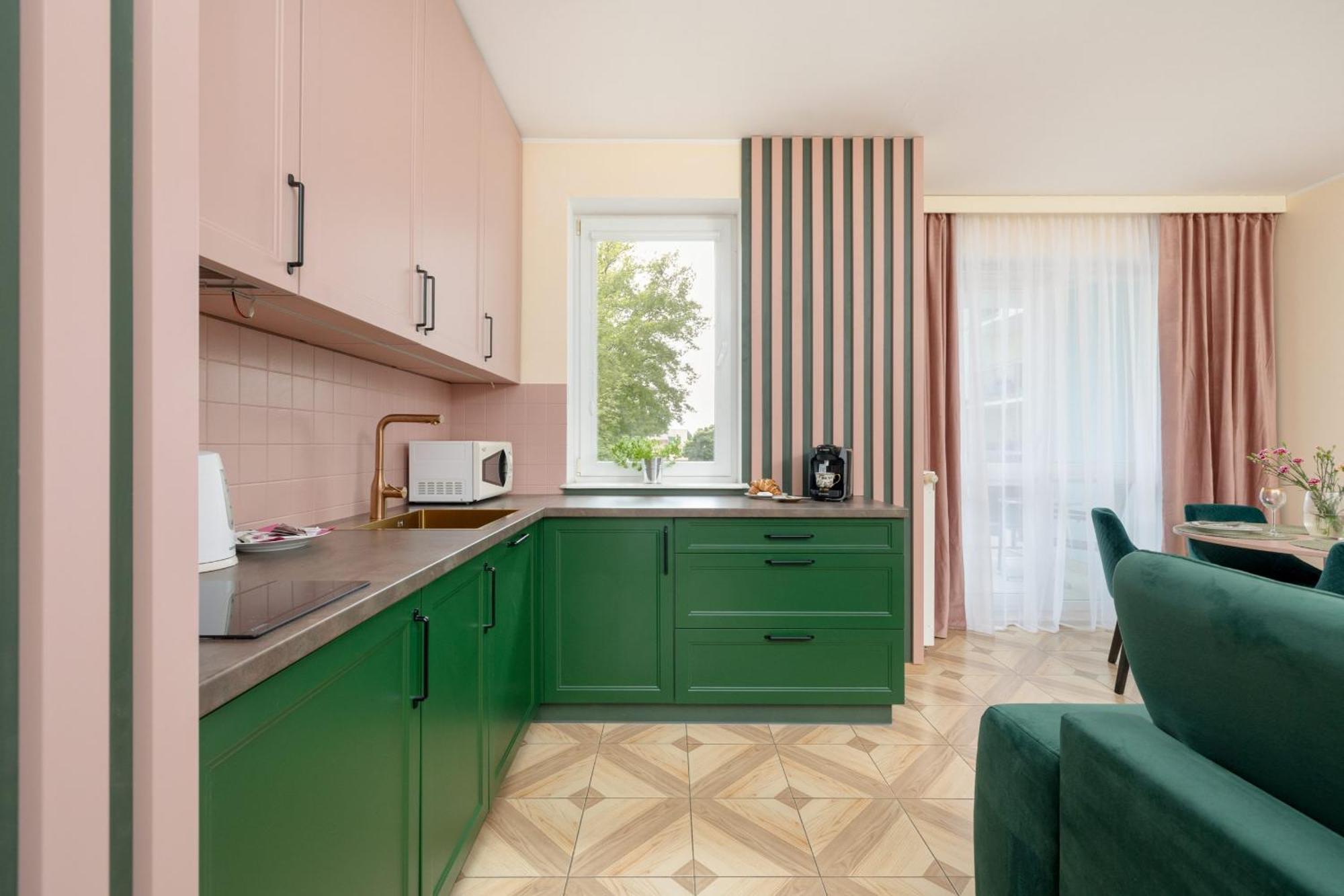 Apartament Wyjatkowy Z Parkingiem Blisko Morza By Renters *
