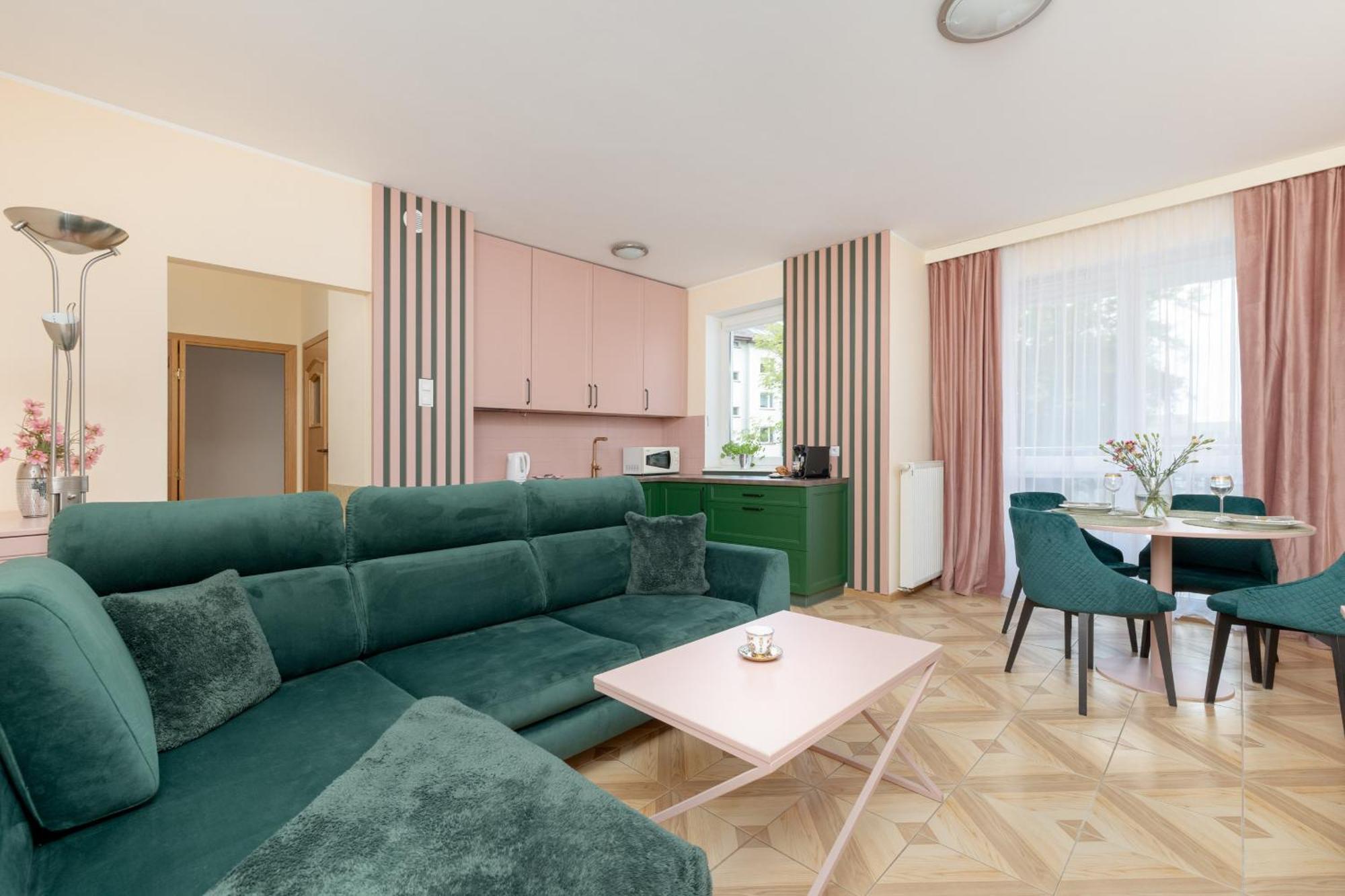 Apartment Wyjatkowy Z Parkingiem Blisko Morza By Renters Kolberg
