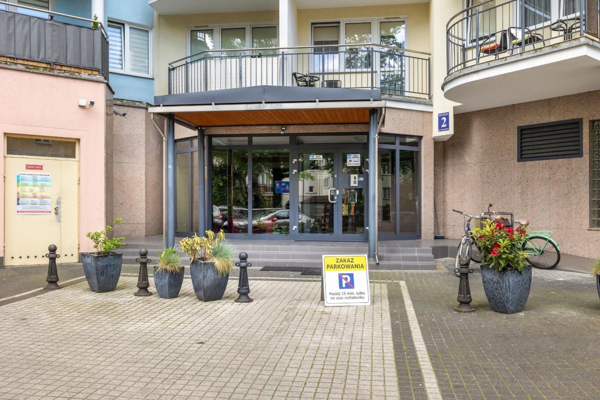 Wyjatkowy Z Parkingiem Blisko Morza By Renters * Kołobrzeg