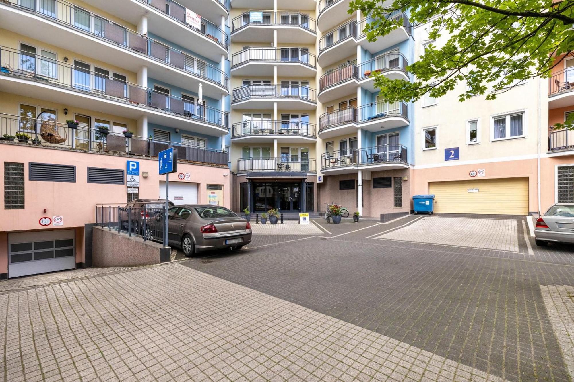 Wyjatkowy Z Parkingiem Blisko Morza By Renters Apartment Kolberg