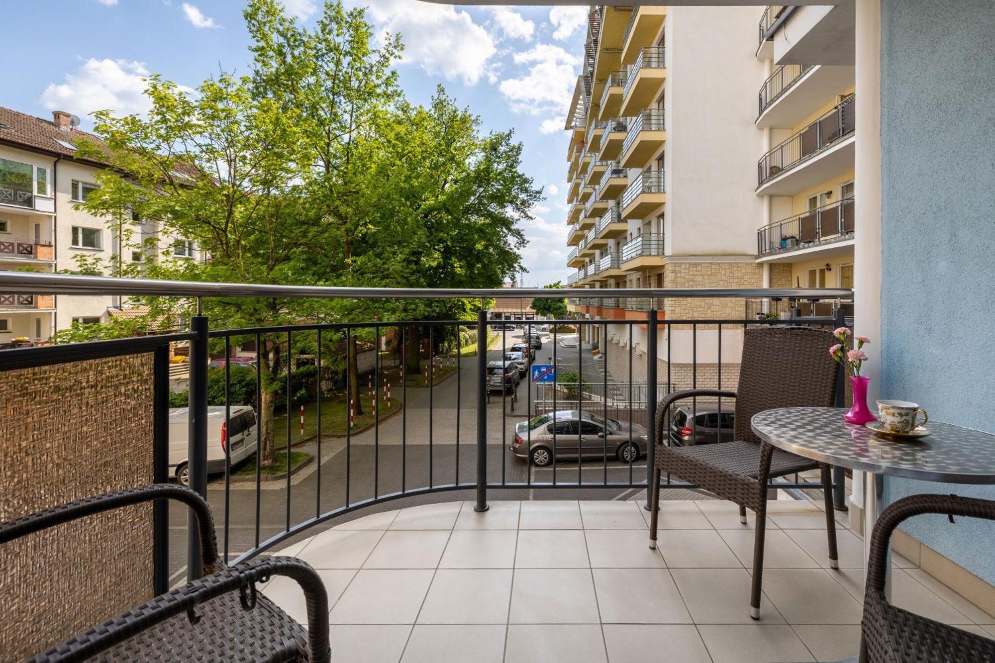 Apartment Wyjatkowy Z Parkingiem Blisko Morza By Renters Kolberg