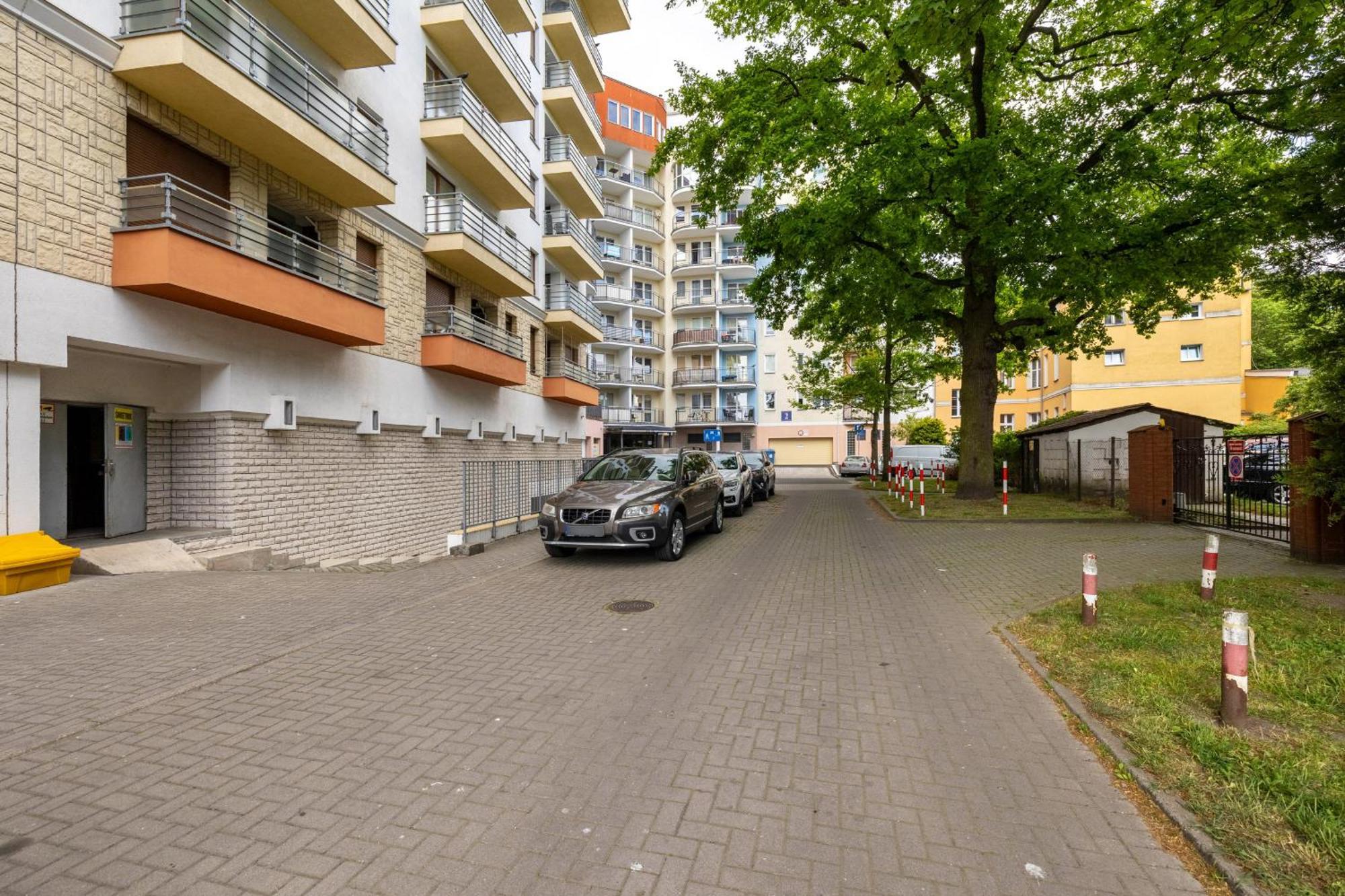 Wyjatkowy Z Parkingiem Blisko Morza By Renters Kolberg
