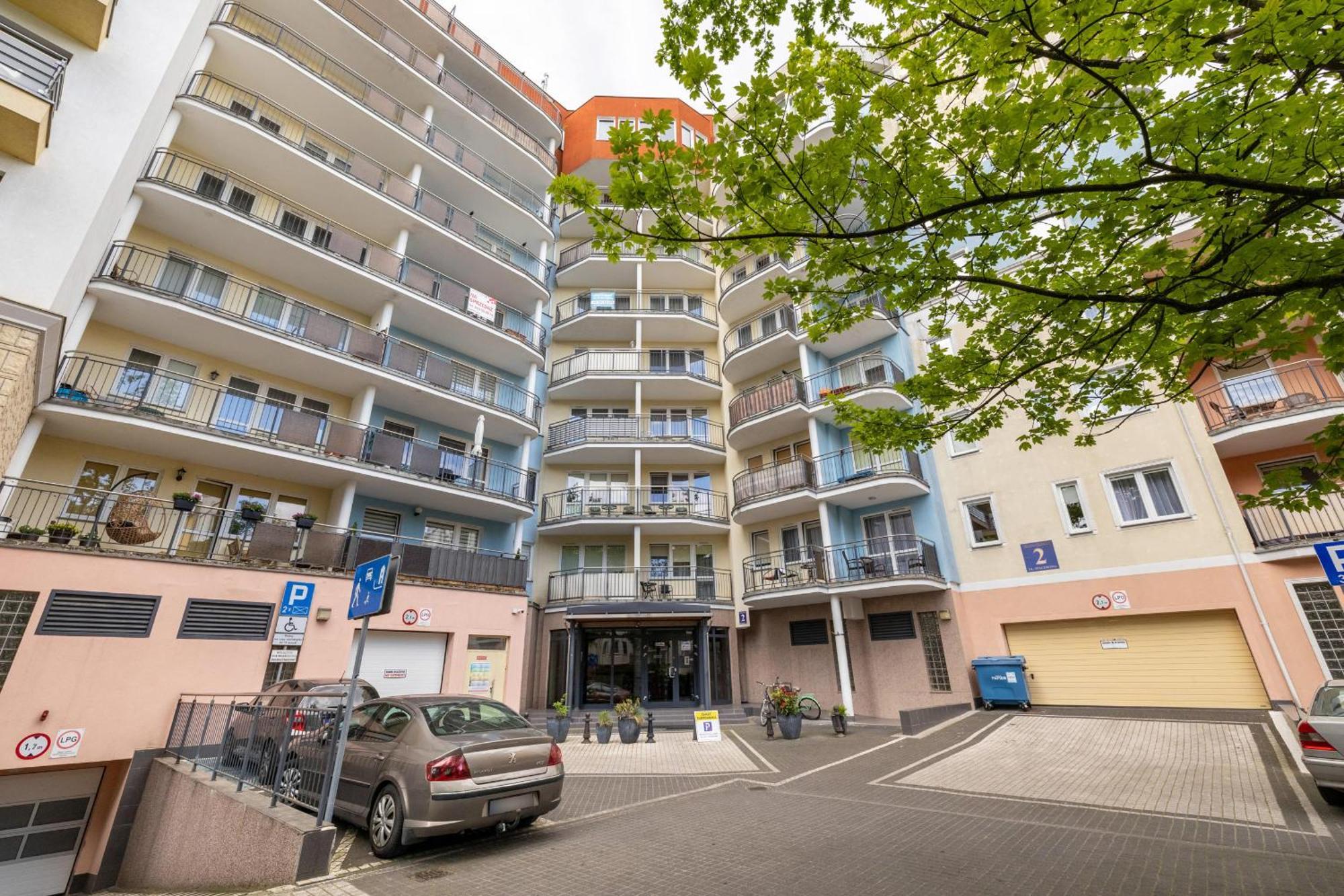 Wyjatkowy Z Parkingiem Blisko Morza By Renters
